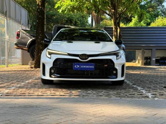 TOYOTA GR COROLLA 1.6 TURBO GASOLINA CIRCUIT GR-FOUR MANUAL
